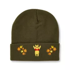 Winnie the Pooh Flower Knit Hat at Spencer's