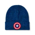 Captain America Knit Hat - Marvel at Spencer's