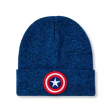 Captain America Knit Hat - Marvel at Spencer's