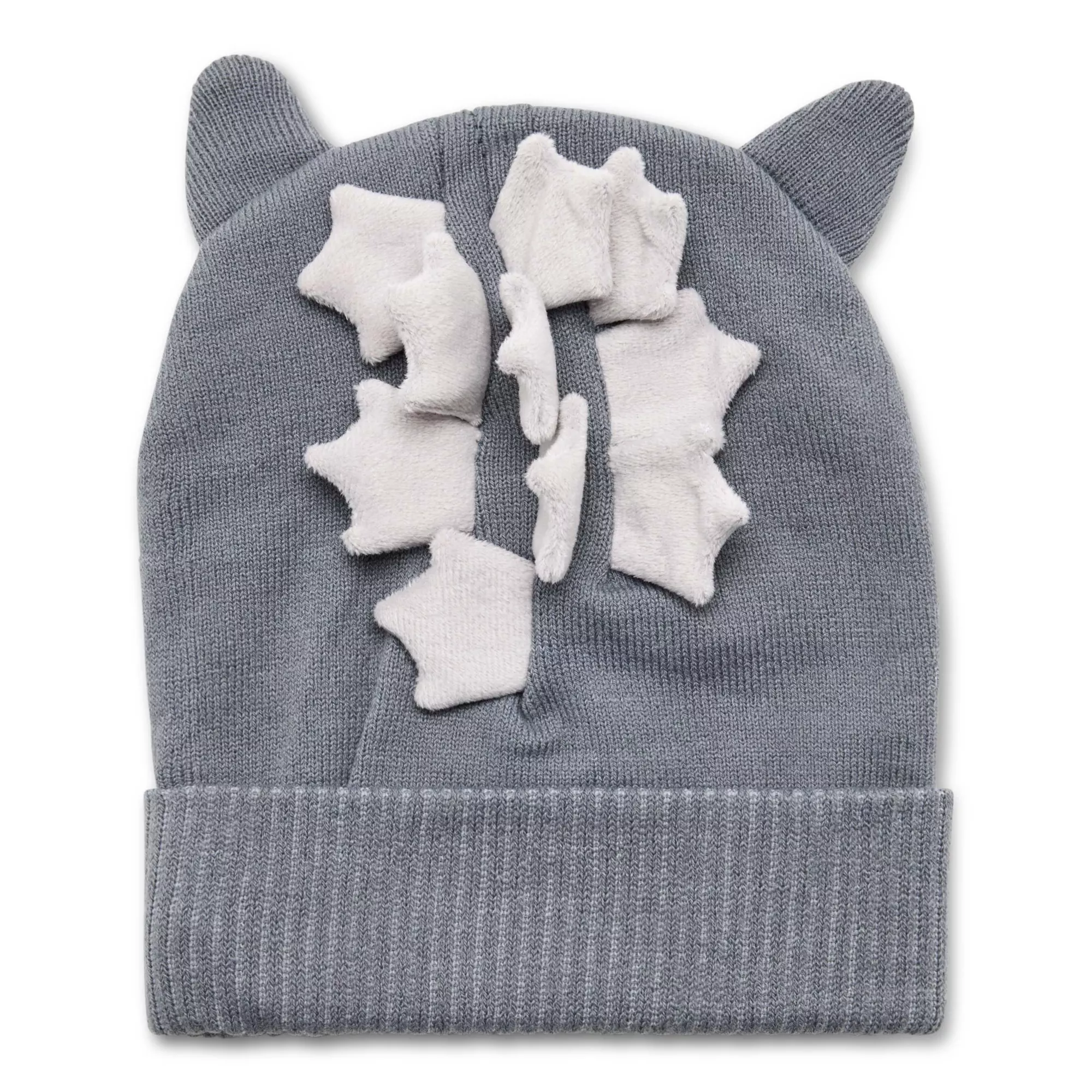 Godzilla Big Face 3D Cuff Beanie Hat at Spencer's
