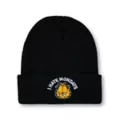 I Hate Mondays Knit Cuff Beanie Hat - Garfield at Spencer's