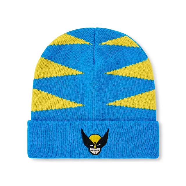 Wolverine Cuff Beanie Hat at Spencer's