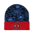 Spider-Man Web Cuff Beanie Hat at Spencer's