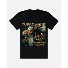 Tupac Death Row Records T Shirt at Spencer's