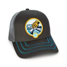 Fantastic Four Trucker Hat - Marvel at Spencer's