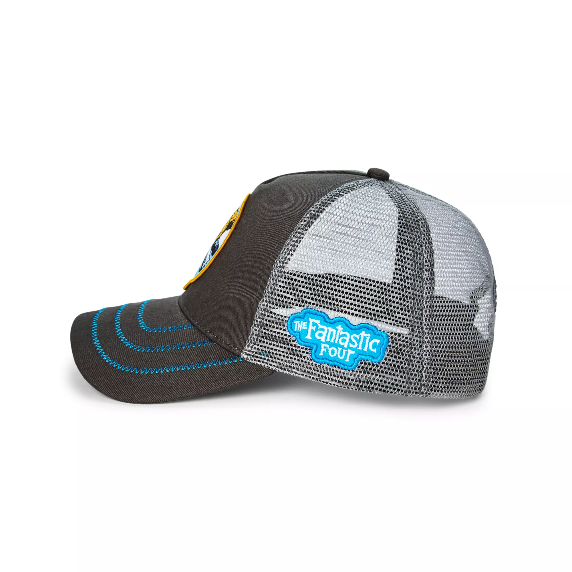 Fantastic Four Trucker Hat - Marvel at Spencer's