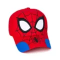 Spider-Man Big Face Snapback Hat at Spencer's