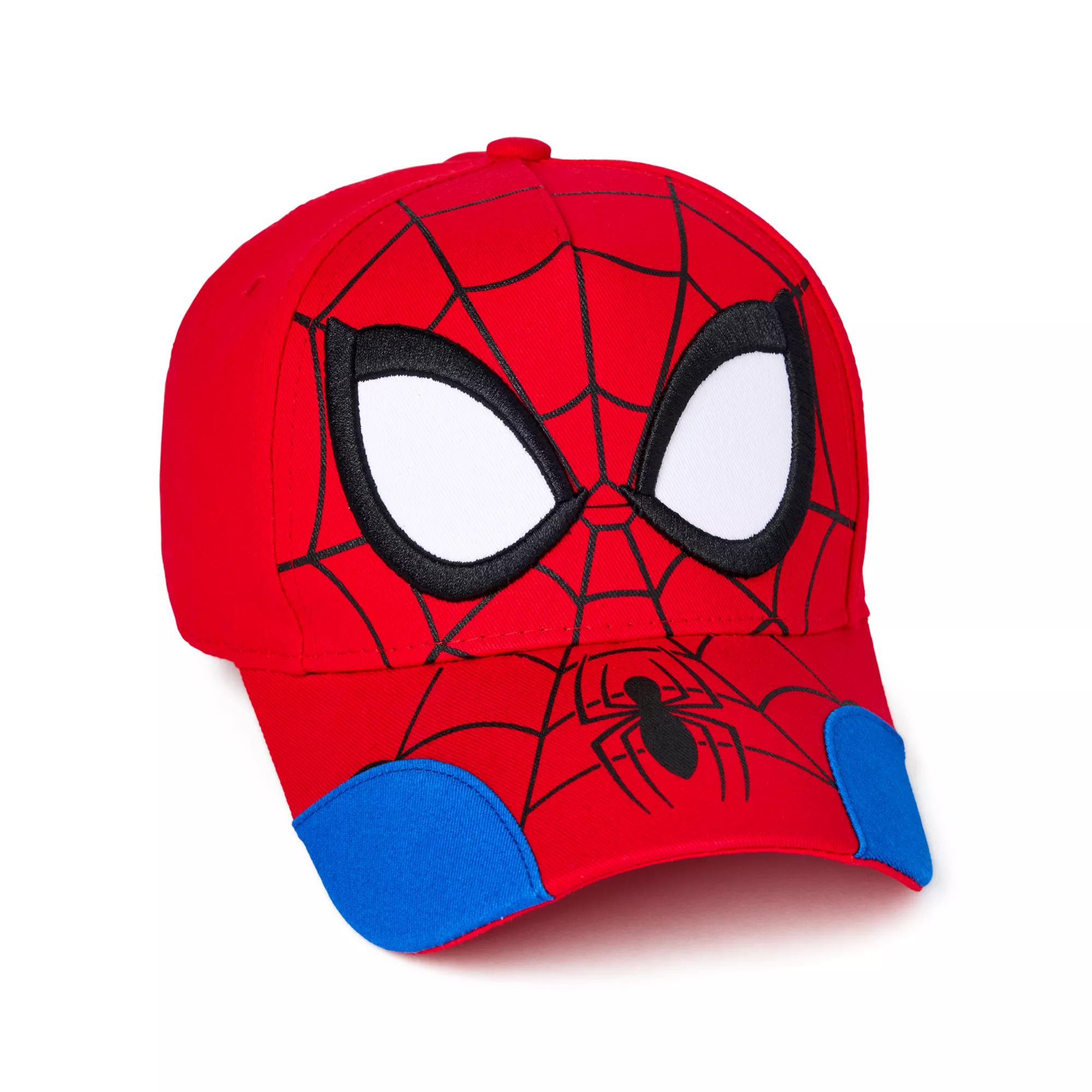 Spider-Man Big Face Snapback Hat at Spencer's