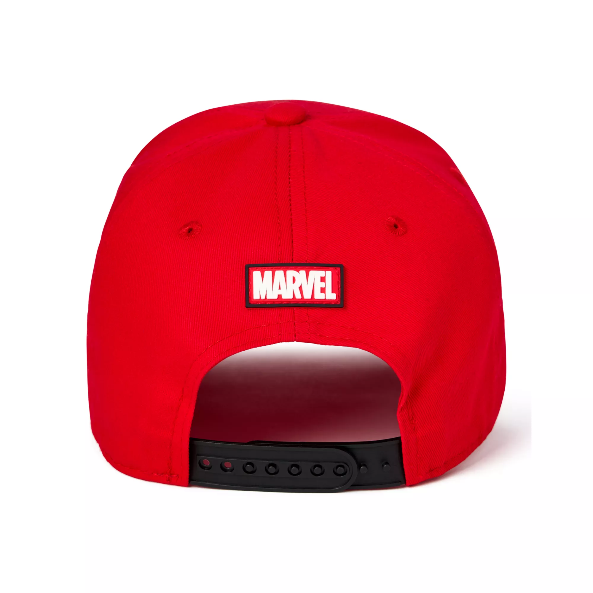 Spider-Man Big Face Snapback Hat at Spencer's