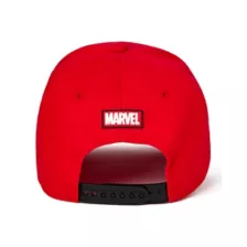 Spider-Man Big Face Snapback Hat at Spencer's