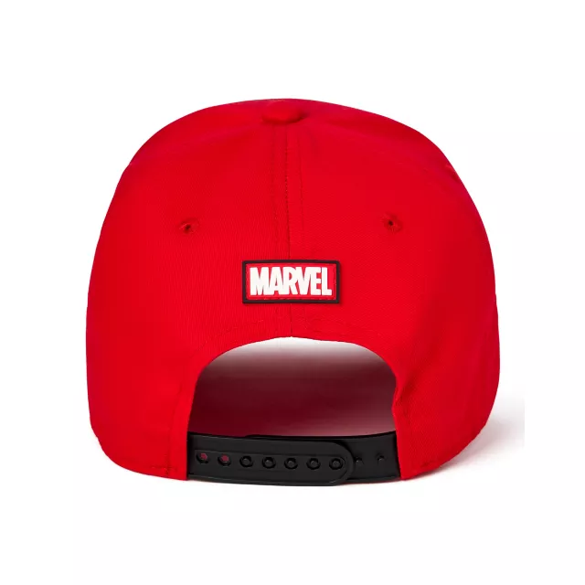 Spider-Man Big Face Snapback Hat at Spencer's