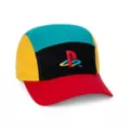 PlayStation Color-Block Snapback Hat at Spencer's