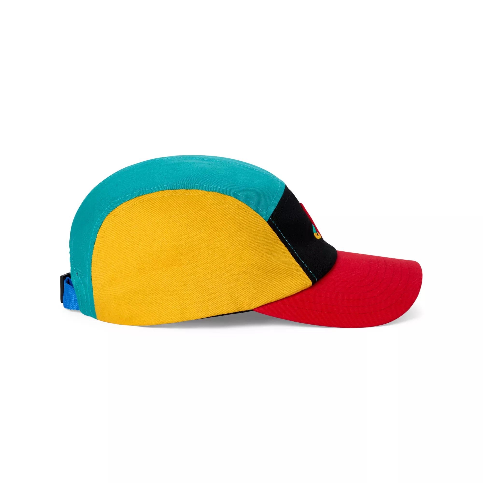 PlayStation Color-Block Snapback Hat at Spencer's