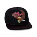 Liquid Death Eagle Snapback Hat at Spencer's