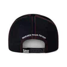 Liquid Death Eagle Snapback Hat at Spencer's