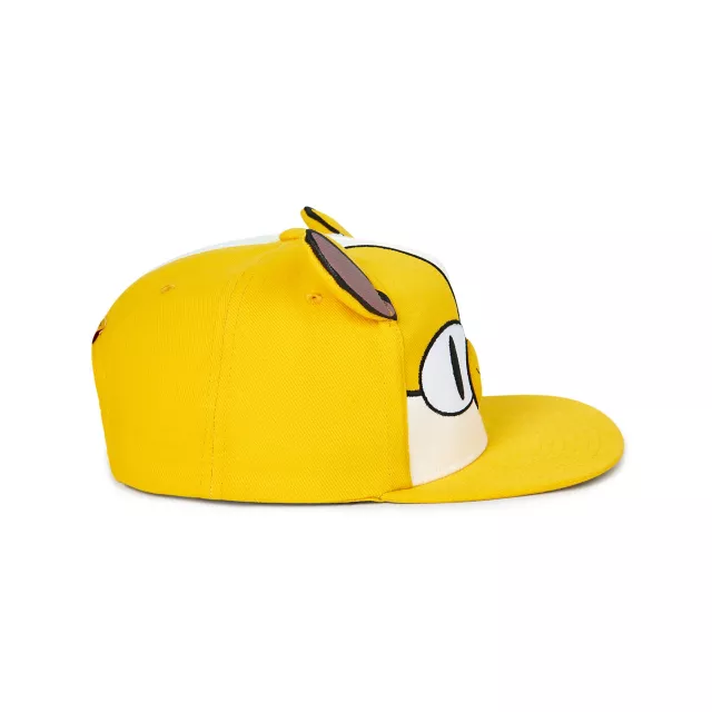 Cake 3D Face Snapback Hat - Adventure Time at Spencer's