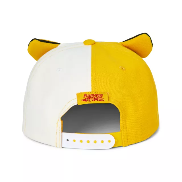 Cake 3D Face Snapback Hat - Adventure Time at Spencer's