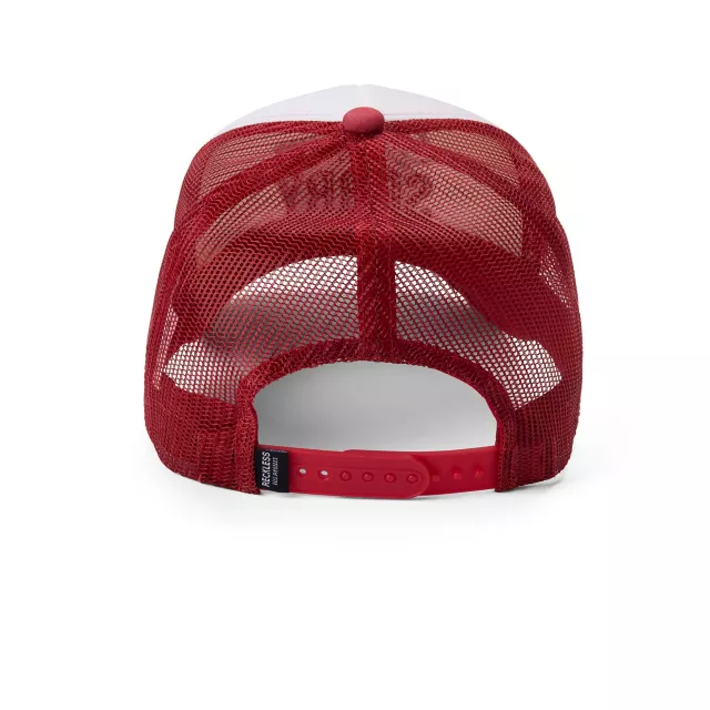 Sorry Not Sorry Trucker Hat - Young & Reckless at Spencer's