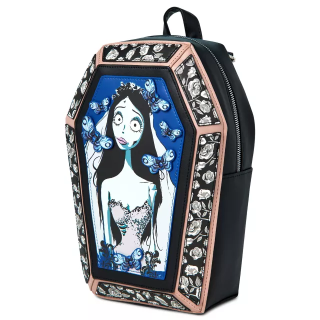 Corpse Bride Coffin Mini Backpack