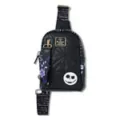 Jack Skellington Quilted Sling Bag - The Nightmare Before Christmas at Spencer's