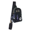 Jack Skellington Quilted Sling Bag - The Nightmare Before Christmas at Spencer's