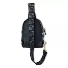 Jack Skellington Quilted Sling Bag - The Nightmare Before Christmas at Spencer's
