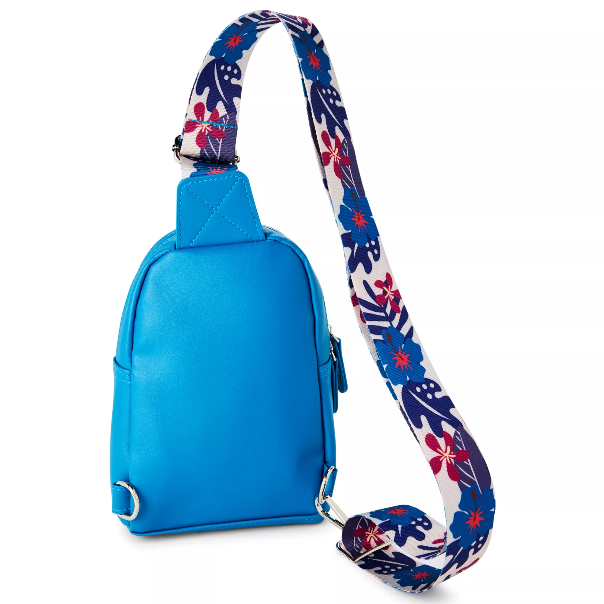 Stitch Quilted Sling Bag - Lilo & Stitch at Spencer's