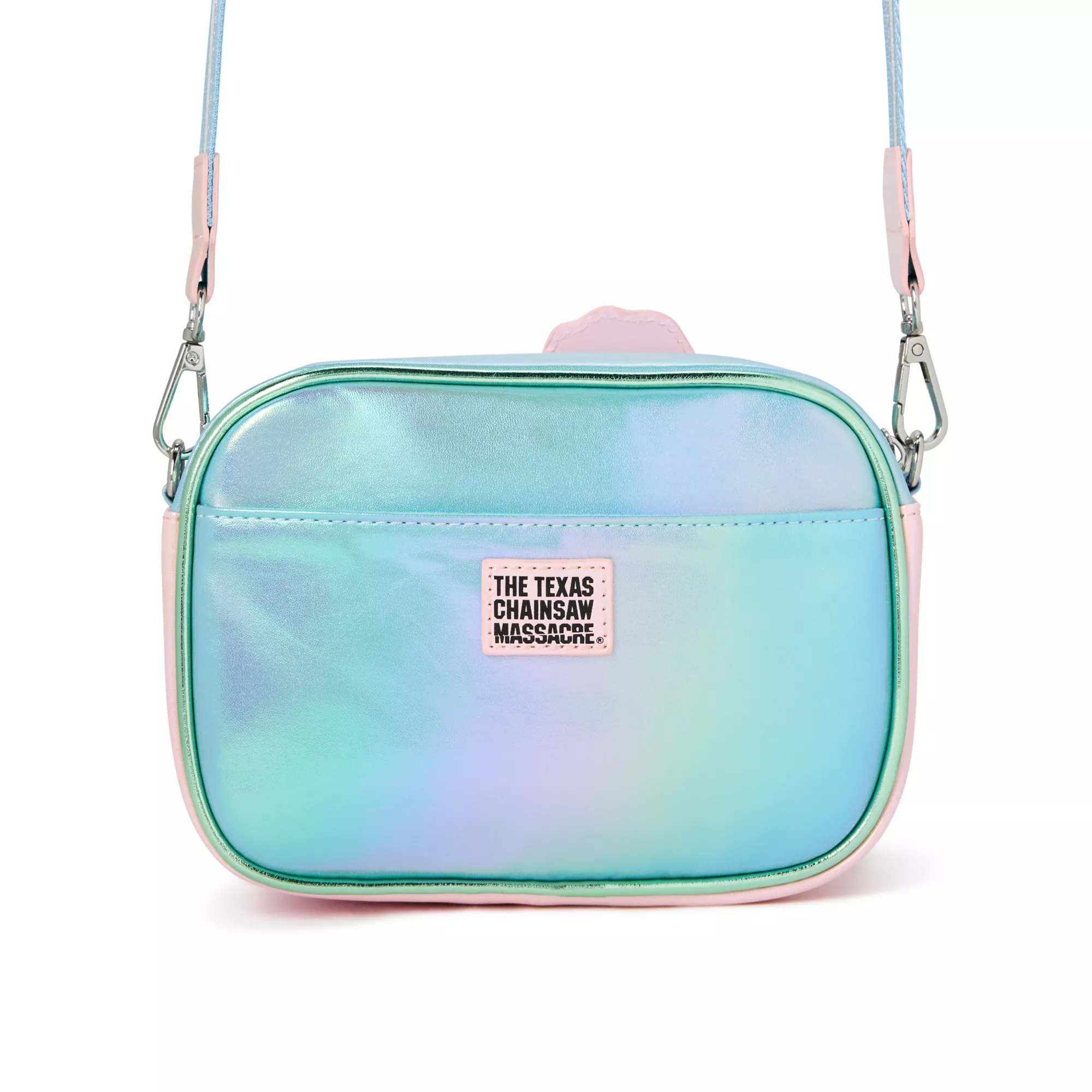 Pastel Leatherface Crossbody Bag - The Texas Chainsaw Massacre at Spencer's
