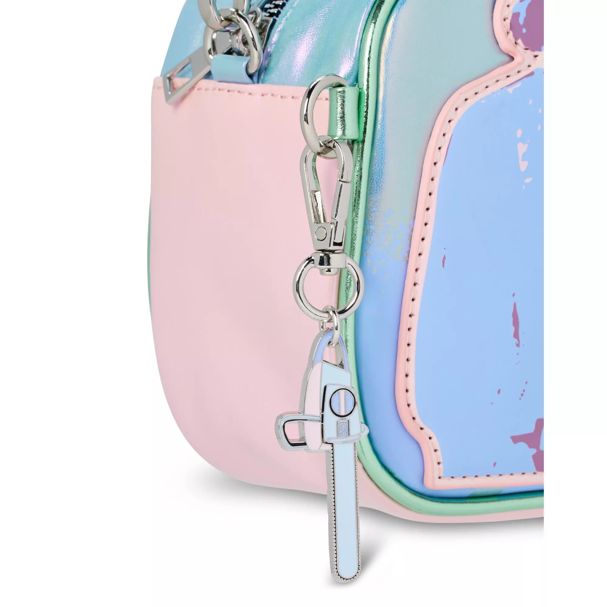 Pastel Leatherface Crossbody Bag - The Texas Chainsaw Massacre at Spencer's