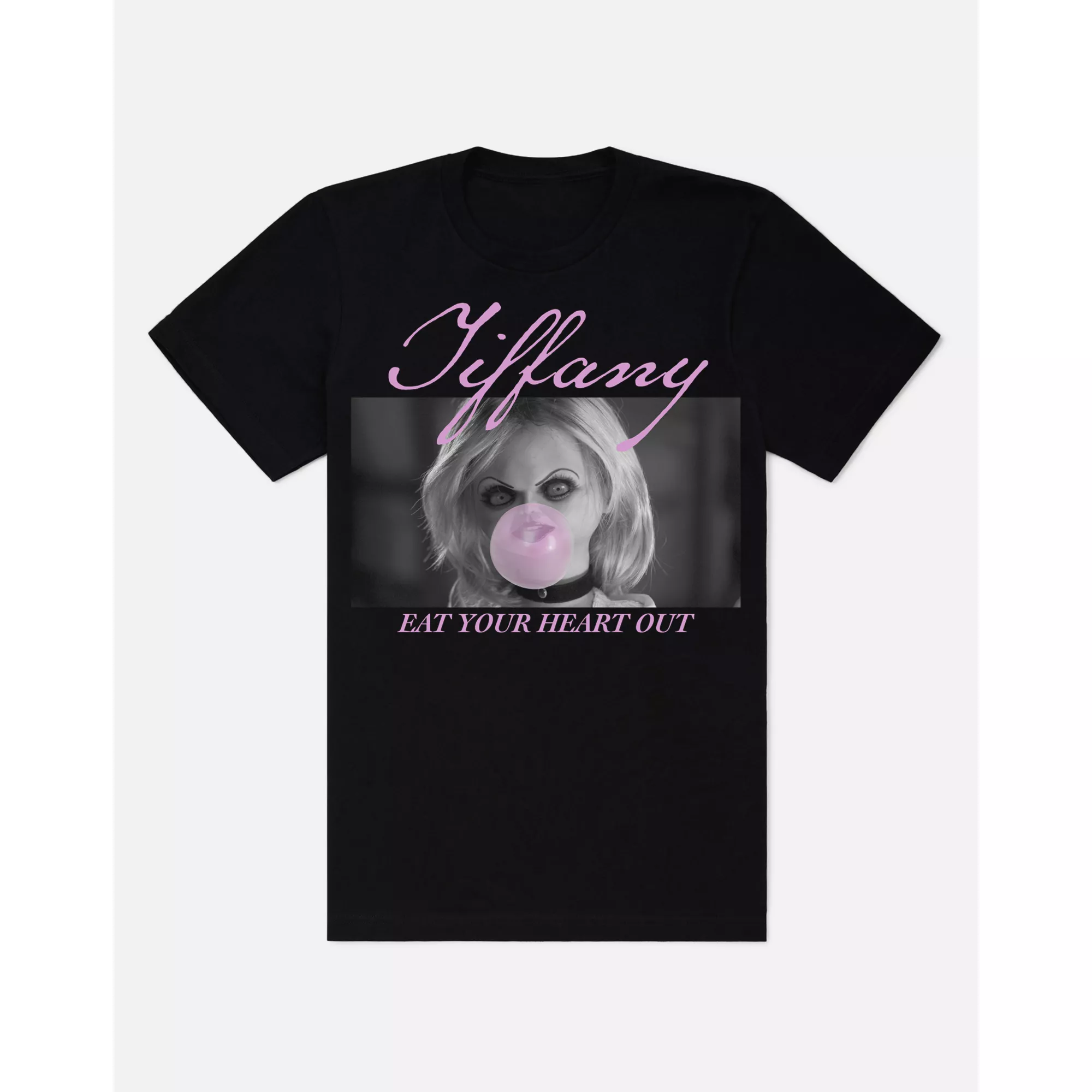 Eat Your Heart Out Tiff T Shirt - Chucky