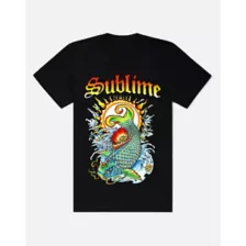 Sublime Fish T Shirt at Spencer's
