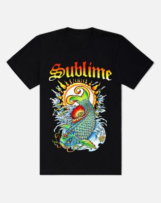 Sublime Fish T Shirt