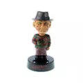 Freddy Krueger Solar-Powered Bobblehead - A Nightmare on Elm Street at Spencer's