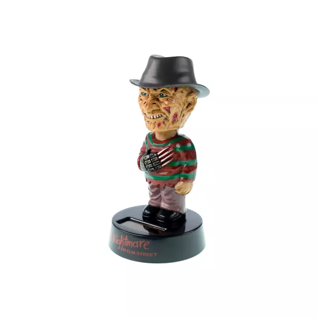 Freddy Krueger Solar-Powered Bobblehead - A Nightmare on Elm Street at Spencer's