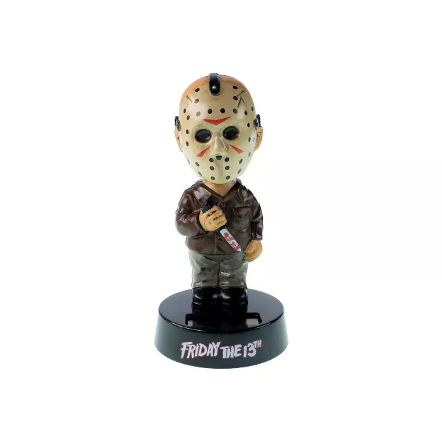 Jason Voorhees Solar-Powered Bobblehead - Friday the 13th at Spencer's