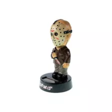 Jason Voorhees Solar-Powered Bobblehead - Friday the 13th at Spencer's