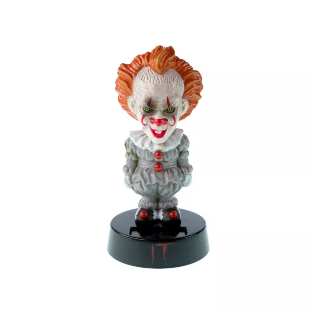 Pennywise Solar-Powered Bobblehead - IT at Spencer's