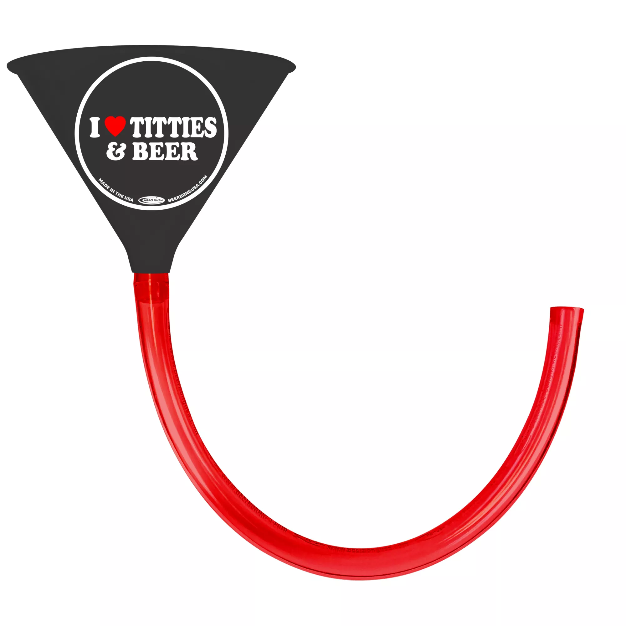 I Heart Titties and Beer Bong at Spencer's