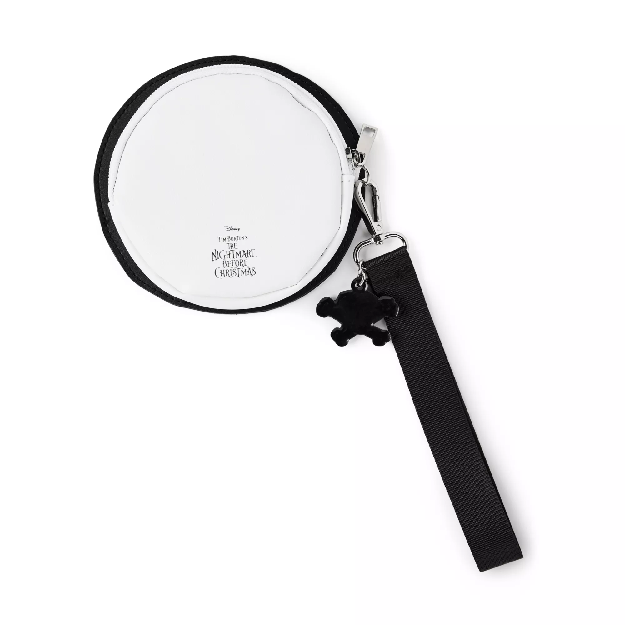 Jack Skellington Big Face Coin Pouch - The Nightmare Before Christmas at Spencer's