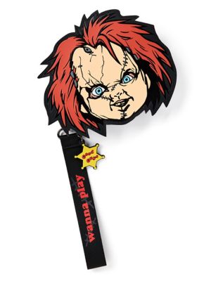 Chucky Big Face Coin Pouch
