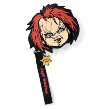 Chucky Big Face Coin Pouch at Spencer's