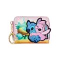 Stitch Angel Hug Zip Wallet - Lilo & Stitch at Spencer's