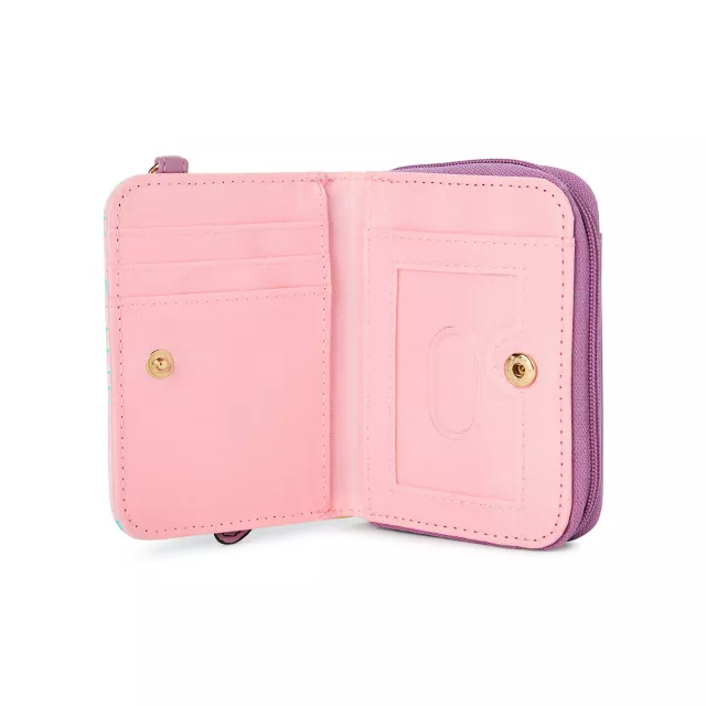 Stitch Angel Hug Zip Wallet - Lilo & Stitch at Spencer's