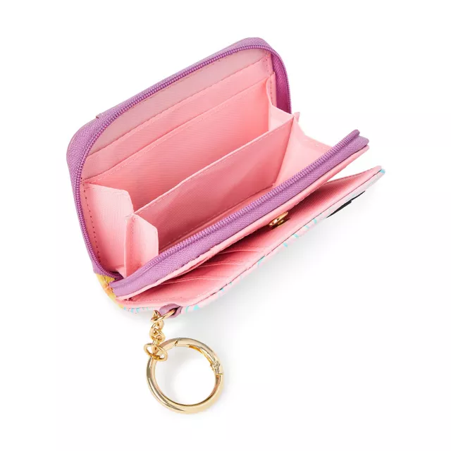 Stitch Angel Hug Zip Wallet - Lilo & Stitch at Spencer's