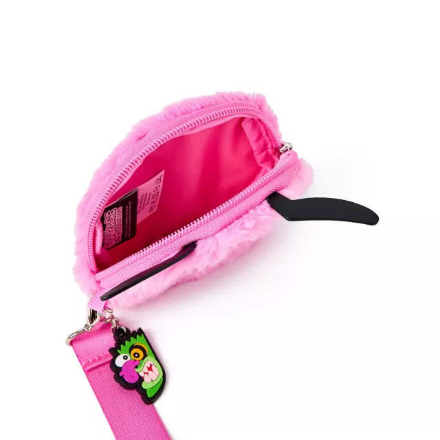 Courage the Cowardly Dog Coin Pouch at Spencer's