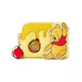 Winnie the Pooh Honey Zip Wallet at Spencer's