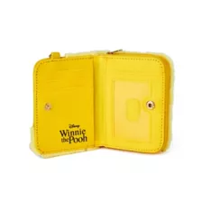 Winnie the Pooh Honey Zip Wallet at Spencer's