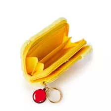 Winnie the Pooh Honey Zip Wallet at Spencer's