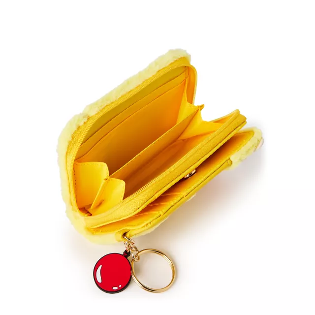 Winnie the Pooh Honey Zip Wallet at Spencer's