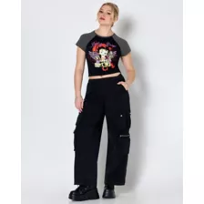 Betty Boop Angel Wings Motorcycle Baby T Shirt at Spencer's
